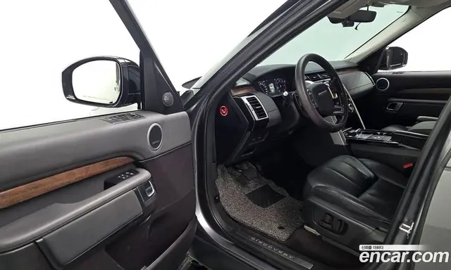 Land Rover Discovery 2018 3.0 автомат (гидро), миниатюра 11