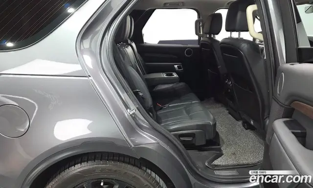 Land Rover Discovery 2018 3.0 автомат (гидро), миниатюра 12