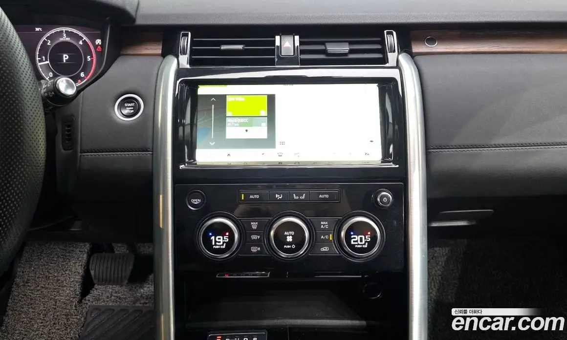 Land Rover Discovery 2018 3.0 автомат (гидро), фото 14