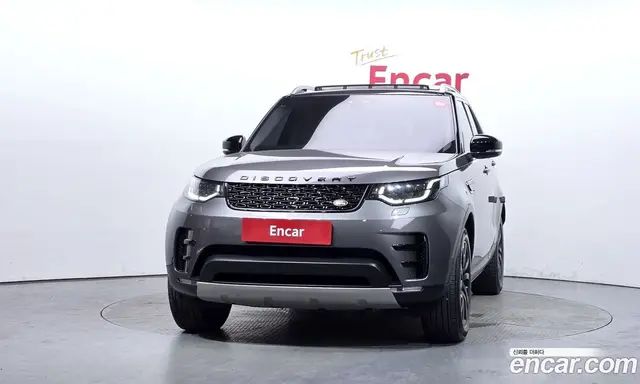 Land Rover Discovery 2018 3.0 автомат (гидро), миниатюра 3