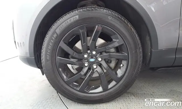 Land Rover Discovery 2018 3.0 автомат (гидро), миниатюра 5