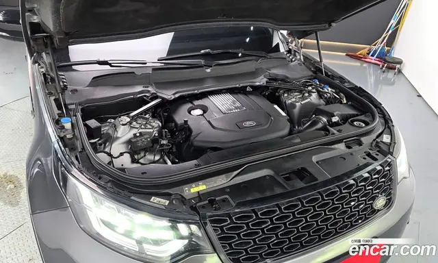 Land Rover Discovery 2018 3.0 автомат (гидро), миниатюра 6