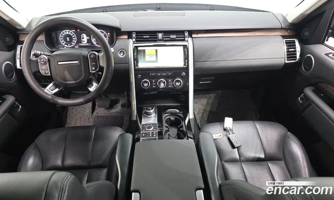 Land Rover Discovery 2018 3.0 автомат (гидро), фото 7