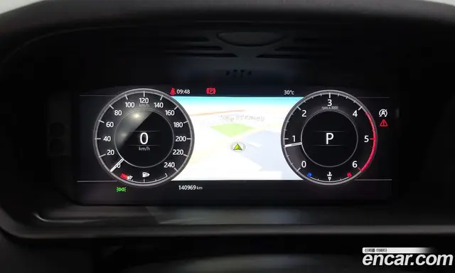 Land Rover Discovery 2018 3.0 автомат (гидро), миниатюра 8