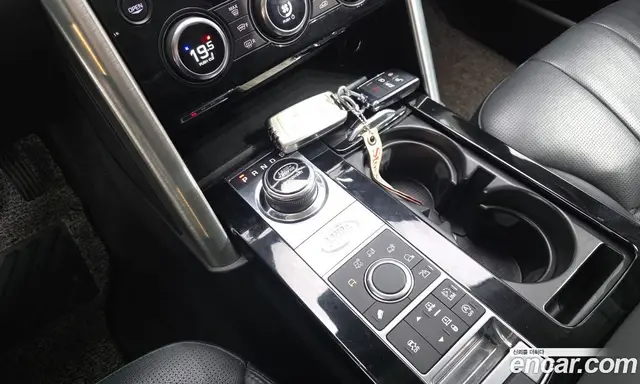 Land Rover Discovery 2018 3.0 автомат (гидро), миниатюра 9