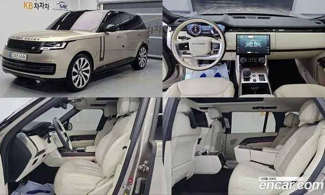 Land Rover Range Rover, 2023, 31 050 км