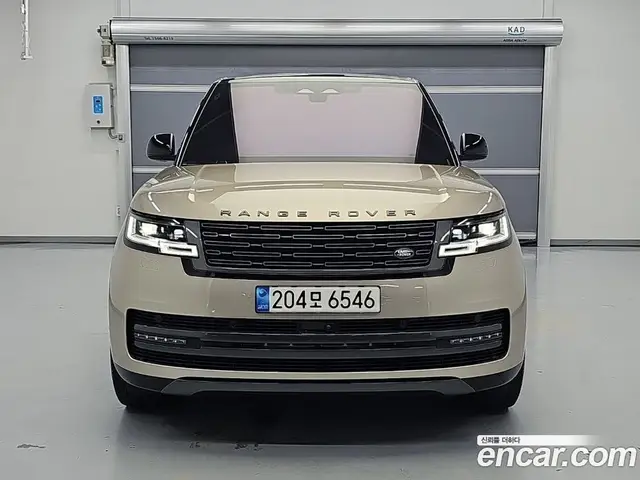 Land Rover Range Rover 2023 4.4 автомат (гидро), миниатюра 2
