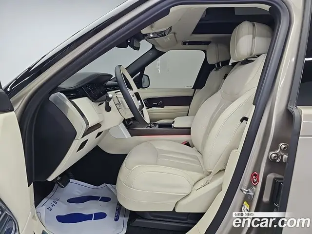 Land Rover Range Rover 2023 4.4 автомат (гидро), миниатюра 11