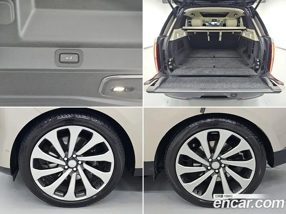 Land Rover Range Rover 2023 4.4 автомат (гидро), фото 18