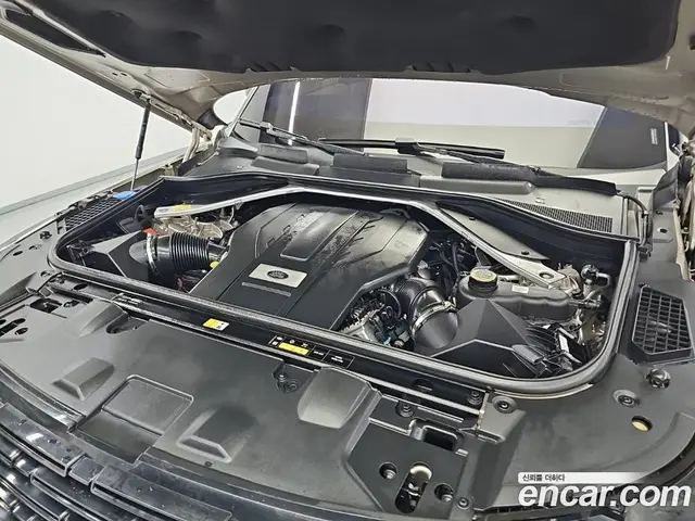 Land Rover Range Rover 2023 4.4 автомат (гидро), миниатюра 5