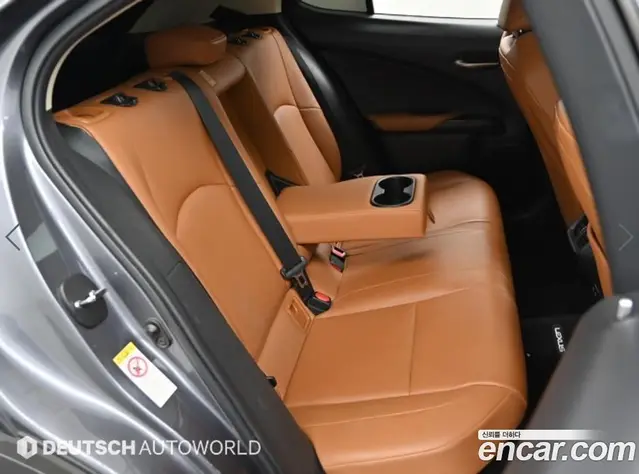 Lexus UX 2019 2.0 автомат (гидро), миниатюра 12