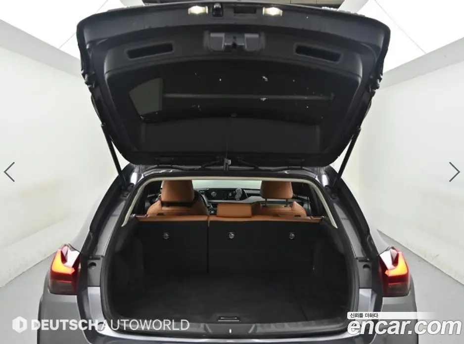 Lexus UX 2019 2.0 автомат (гидро), фото 19