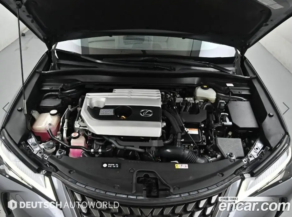 Lexus UX 2019 2.0 автомат (гидро), фото 6
