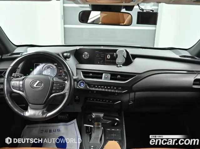 Lexus UX 2019 2.0 автомат (гидро), миниатюра 7