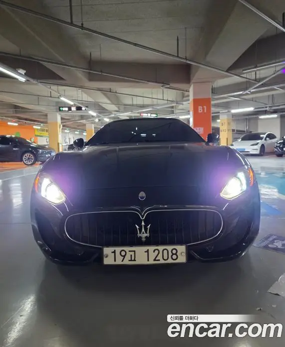 Maserati Gran Cabrio, 2013, 81 500 км Maserati Gran Cabrio, 2013, 81 500 км