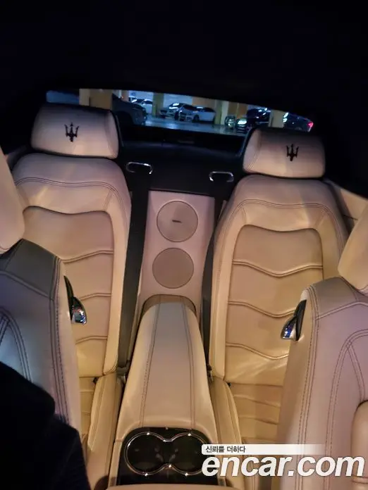 Maserati Gran Cabrio 2013 4.7 автомат (гидро), миниатюра 11