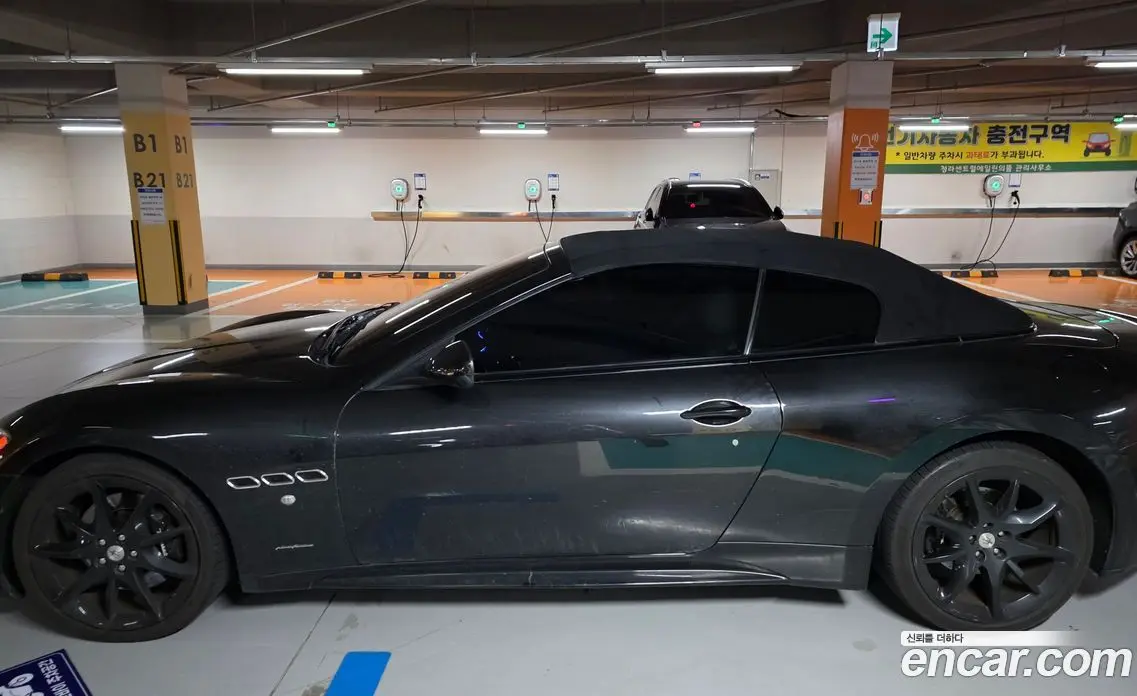 Maserati Gran Cabrio 2013 4.7 автомат (гидро), фото 3