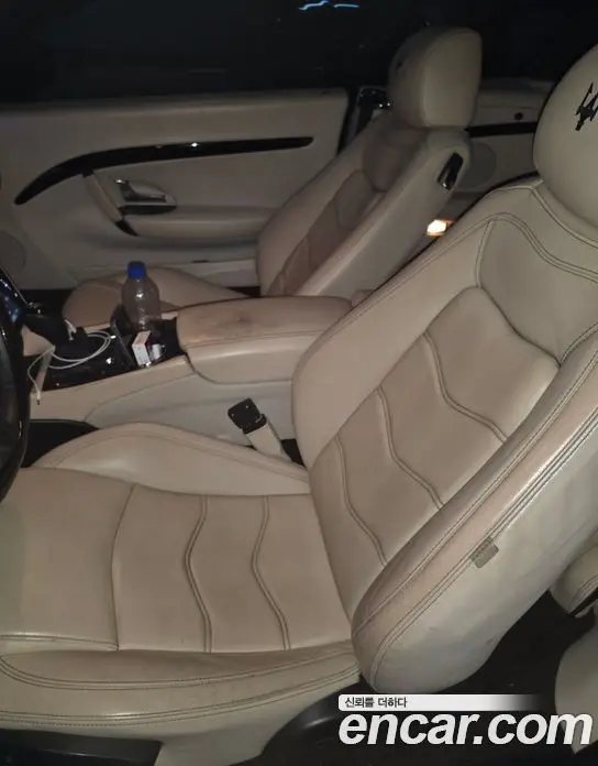 Maserati Gran Cabrio 2013 4.7 автомат (гидро), миниатюра 7