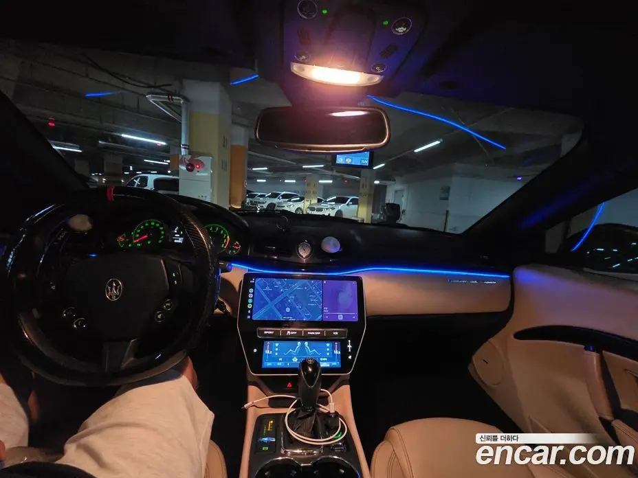 Maserati Gran Cabrio 2013 4.7 автомат (гидро), фото 9