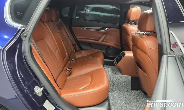 Maserati Quattroporte 2017 3.0 автомат (гидро), миниатюра 11