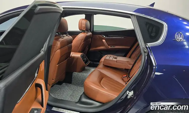 Maserati Quattroporte 2017 3.0 автомат (гидро), миниатюра 12