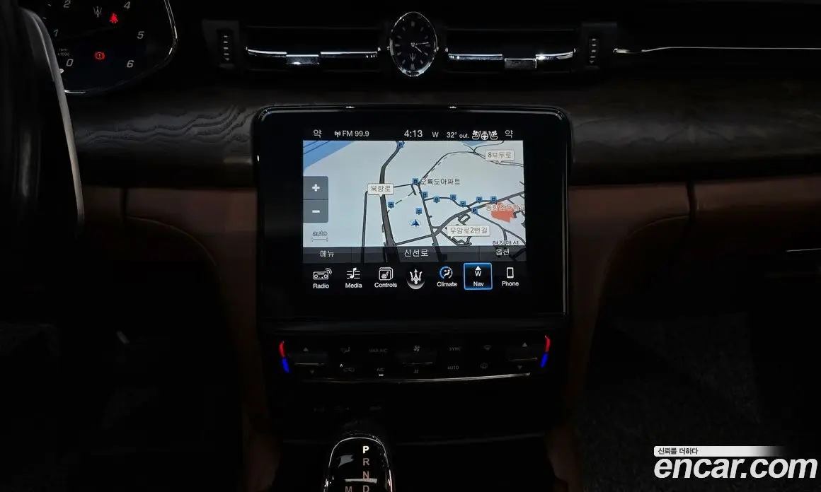 Maserati Quattroporte 2017 3.0 автомат (гидро), фото 14