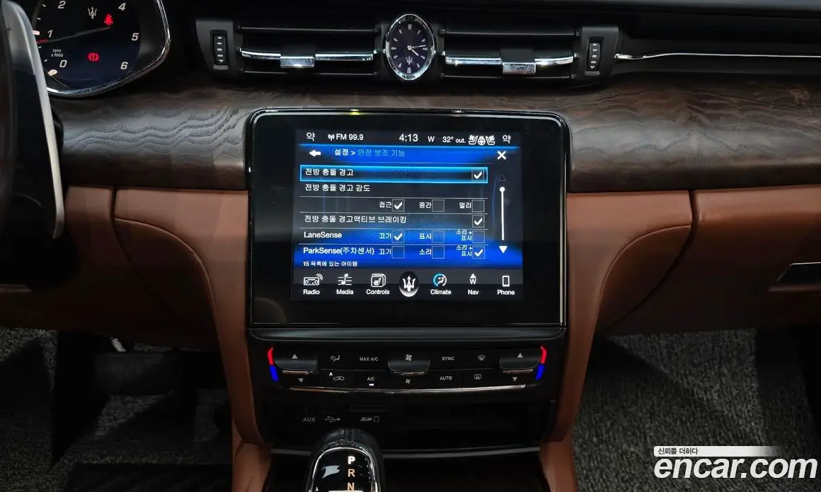 Maserati Quattroporte 2017 3.0 автомат (гидро), фото 15
