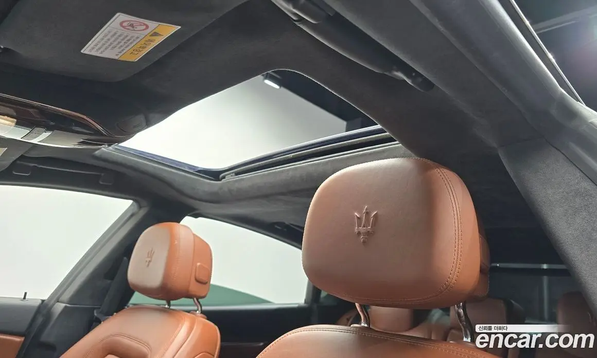 Maserati Quattroporte 2017 3.0 автомат (гидро), фото 19