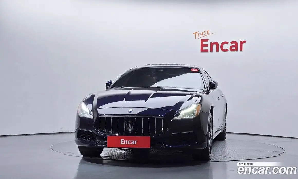 Maserati Quattroporte 2017 3.0 автомат (гидро), фото 3