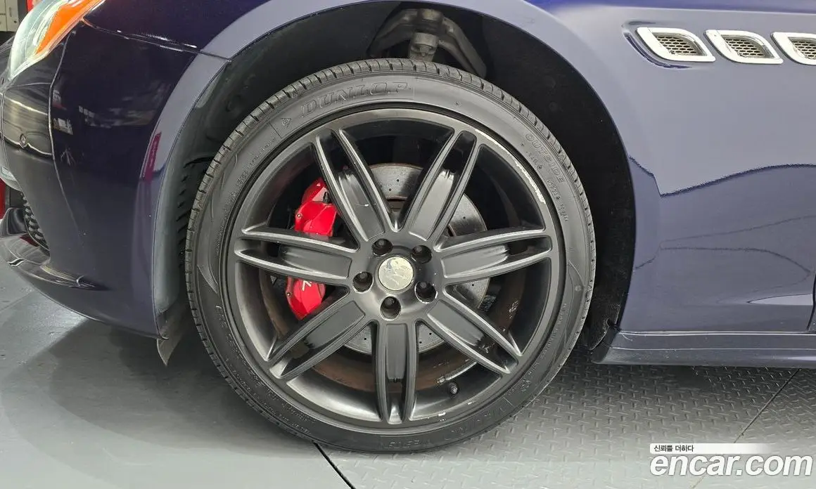 Maserati Quattroporte 2017 3.0 автомат (гидро), фото 5