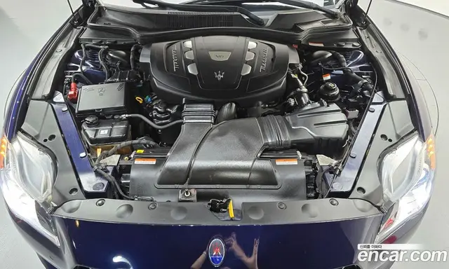 Maserati Quattroporte 2017 3.0 автомат (гидро), миниатюра 6