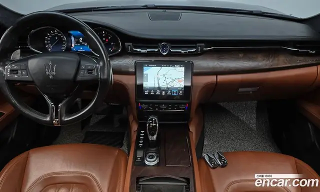 Maserati Quattroporte 2017 3.0 автомат (гидро), миниатюра 7