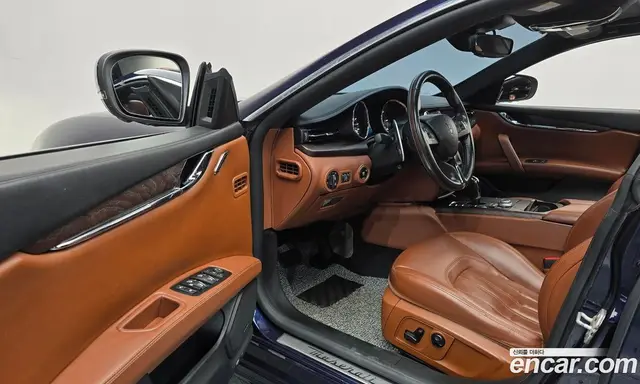 Maserati Quattroporte 2017 3.0 автомат (гидро), миниатюра 10