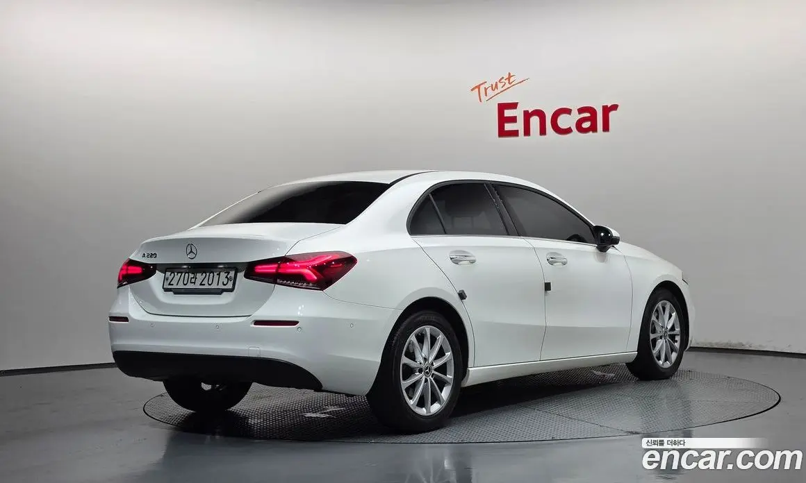 Mercedes-Benz A-Class 2020 2.0 автомат (гидро), фото 2 Mercedes-Benz A-Class 2020 2.0 автомат (гидро), фото 2