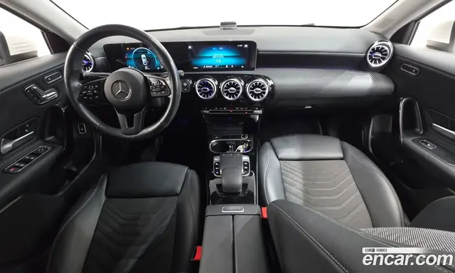 Mercedes-Benz A-Class 2020 2.0 автомат (гидро), миниатюра 7 Mercedes-Benz A-Class 2020 2.0 автомат (гидро), миниатюра 7