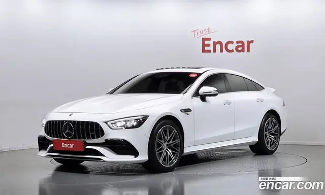 Mercedes-Benz AMG GT, 2022, 39 980 км