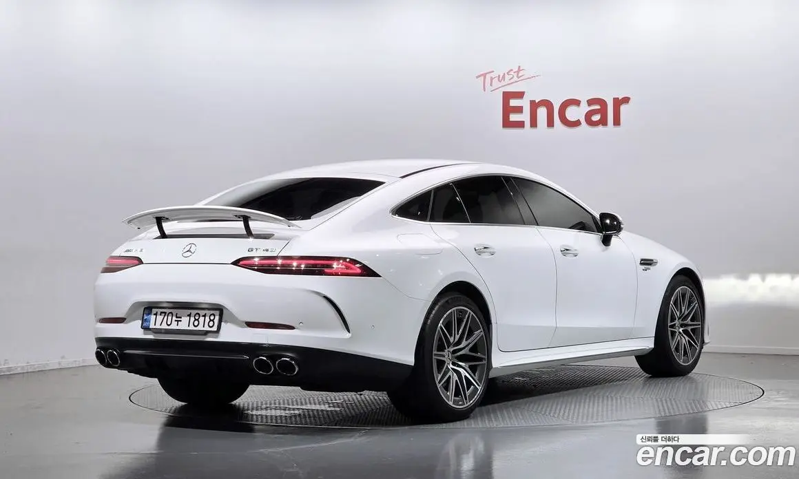 Mercedes-Benz AMG GT 2022 3.0 автомат (гидро), фото 2 Mercedes-Benz AMG GT 2022 3.0 автомат (гидро), фото 2