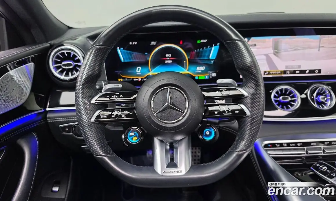 Mercedes-Benz AMG GT 2022 3.0 автомат (гидро), фото 12 Mercedes-Benz AMG GT 2022 3.0 автомат (гидро), фото 12