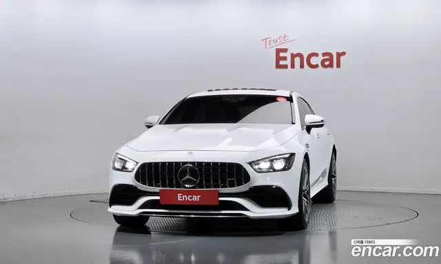 Mercedes-Benz AMG GT 2022 3.0 автомат (гидро), миниатюра 3 Mercedes-Benz AMG GT 2022 3.0 автомат (гидро), миниатюра 3