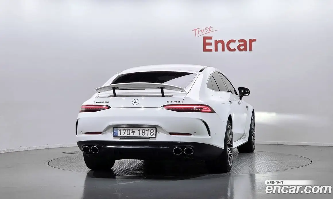 Mercedes-Benz AMG GT 2022 3.0 автомат (гидро), фото 4 Mercedes-Benz AMG GT 2022 3.0 автомат (гидро), фото 4