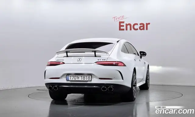 Mercedes-Benz AMG GT 2022 3.0 автомат (гидро), миниатюра 4 Mercedes-Benz AMG GT 2022 3.0 автомат (гидро), миниатюра 4