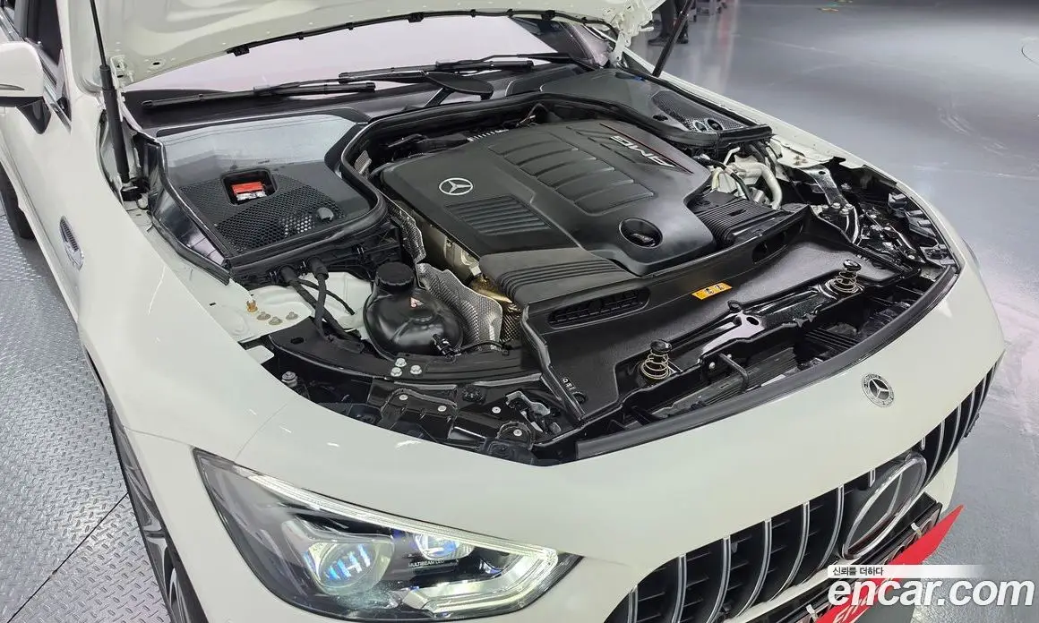 Mercedes-Benz AMG GT 2022 3.0 автомат (гидро), фото 6 Mercedes-Benz AMG GT 2022 3.0 автомат (гидро), фото 6