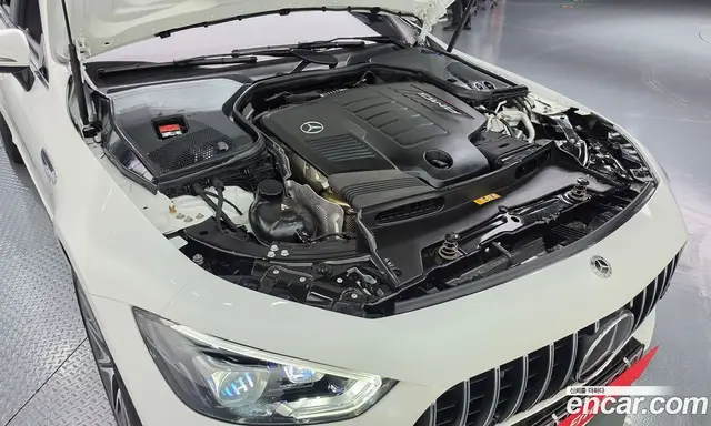 Mercedes-Benz AMG GT 2022 3.0 автомат (гидро), миниатюра 6 Mercedes-Benz AMG GT 2022 3.0 автомат (гидро), миниатюра 6
