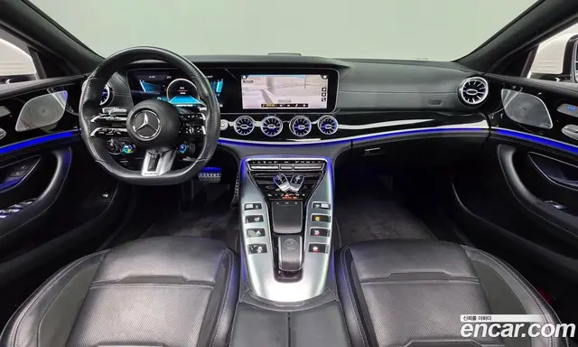 Mercedes-Benz AMG GT 2022 3.0 автомат (гидро), миниатюра 7 Mercedes-Benz AMG GT 2022 3.0 автомат (гидро), миниатюра 7