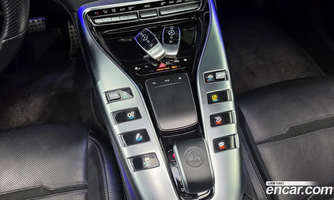 Mercedes-Benz AMG GT 2022 3.0 автомат (гидро), фото 9 Mercedes-Benz AMG GT 2022 3.0 автомат (гидро), фото 9