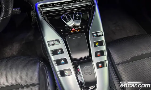 Mercedes-Benz AMG GT 2022 3.0 автомат (гидро), миниатюра 9 Mercedes-Benz AMG GT 2022 3.0 автомат (гидро), миниатюра 9