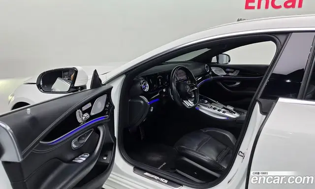 Mercedes-Benz AMG GT 2022 3.0 автомат (гидро), миниатюра 10 Mercedes-Benz AMG GT 2022 3.0 автомат (гидро), миниатюра 10