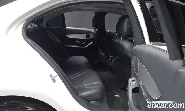 Mercedes-Benz C-Class 2017 2.0 автомат (гидро), миниатюра 12