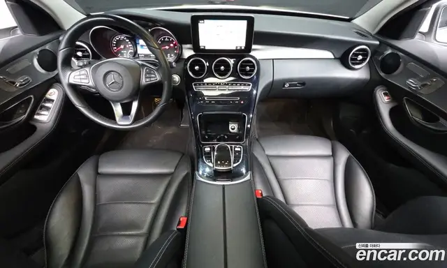 Mercedes-Benz C-Class 2017 2.0 автомат (гидро), миниатюра 7 Mercedes-Benz C-Class 2017 2.0 автомат (гидро), миниатюра 7