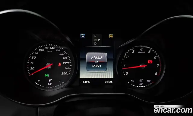 Mercedes-Benz C-Class 2017 2.0 автомат (гидро), миниатюра 8 Mercedes-Benz C-Class 2017 2.0 автомат (гидро), миниатюра 8